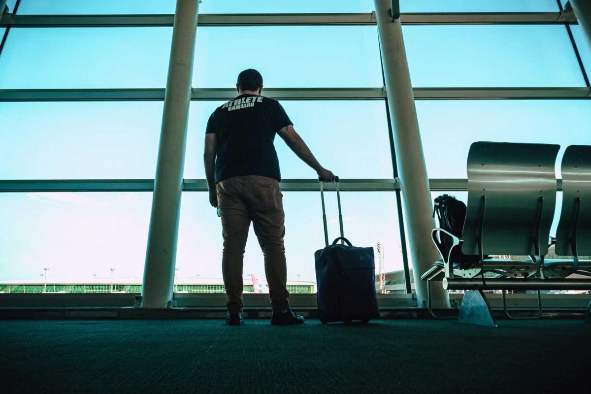 Departure